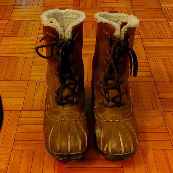 Winter boots - Picture 1 of 4